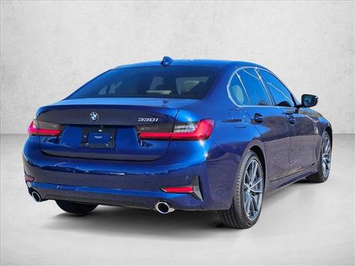 2020 BMW 330 330i