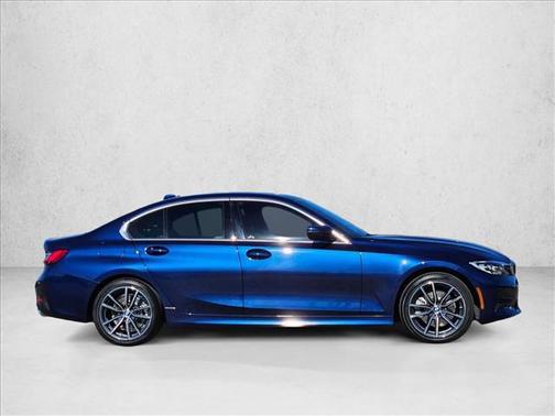 2020 BMW 330 330i