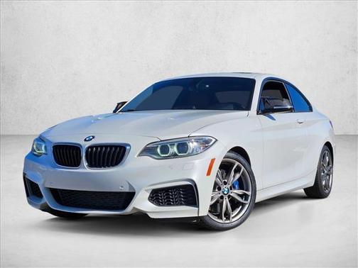2016 BMW M2 Base