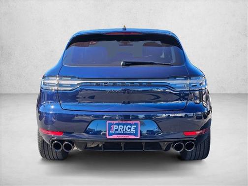 2021 Porsche Macan GTS