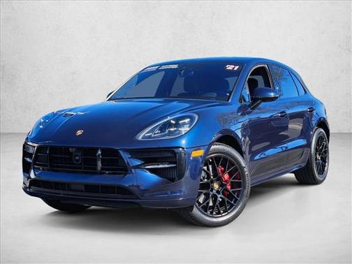 2021 Porsche Macan GTS