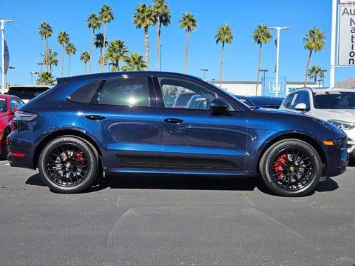 2021 Porsche Macan GTS