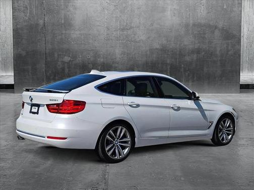 2016 BMW 328 Gran Turismo xDrive