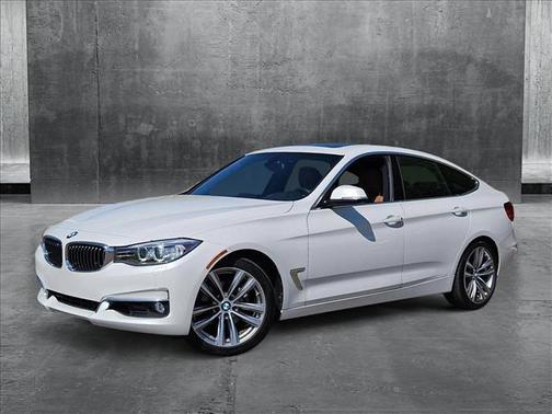 2016 BMW 328 Gran Turismo xDrive
