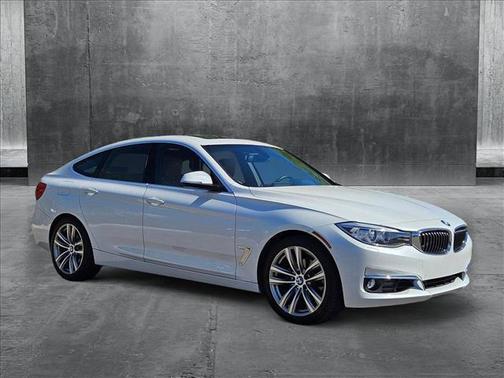 2016 BMW 328 Gran Turismo xDrive