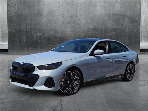 2026 BMW 530 i xDrive