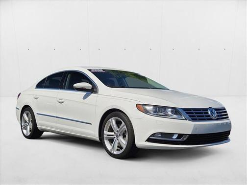 2013 Volkswagen CC 2.0T Sport Plus