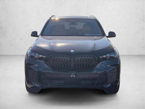 Carbon Black Metallic 2026 BMW X5 sDrive40i