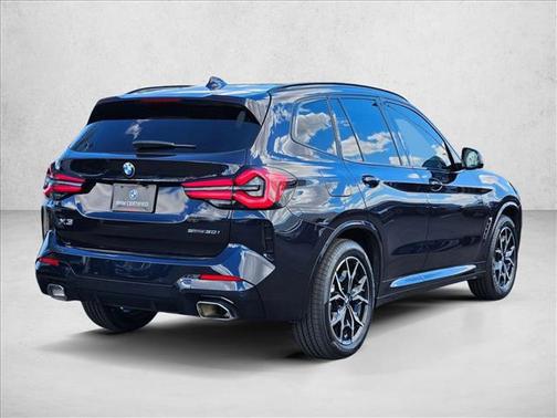 2023 BMW X3 sDrive30i