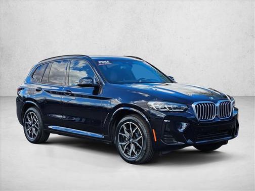 2023 BMW X3 sDrive30i
