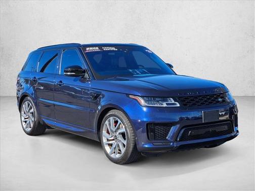2019 Land Rover Range Rover Sport HSE Dynamic