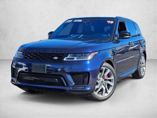 2019 Land Rover Range Rover Sport HSE Dynamic