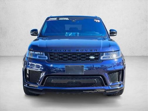 2019 Land Rover Range Rover Sport HSE Dynamic