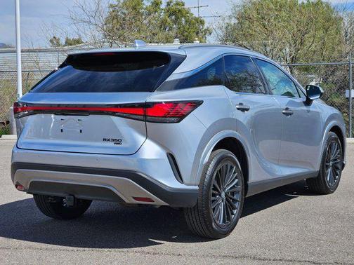 Iridium 2026 Lexus RX 350 Premium