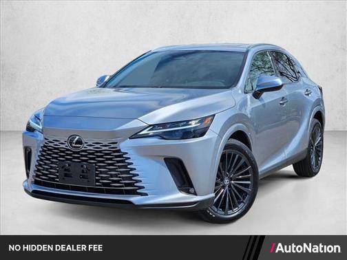 Iridium 2026 Lexus RX 350 Premium