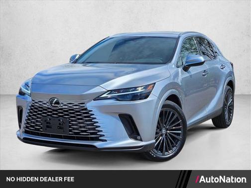 Iridium 2026 Lexus RX 350 Premium
