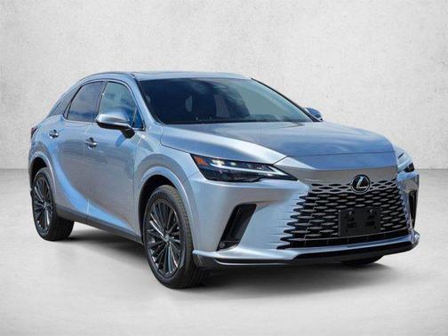 Iridium 2026 Lexus RX 350 Premium