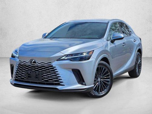 Iridium 2026 Lexus RX 350 Premium