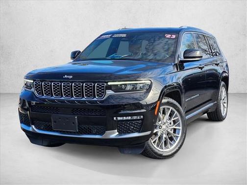 2023 Jeep Grand Cherokee L Summit