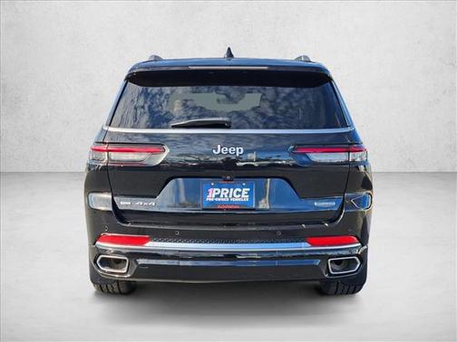 2023 Jeep Grand Cherokee L Summit