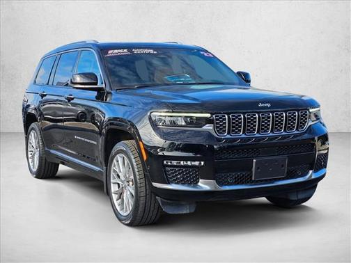 2023 Jeep Grand Cherokee L Summit