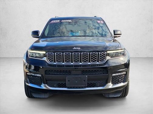 2023 Jeep Grand Cherokee L Summit