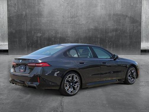 2026 BMW i5 eDrive40