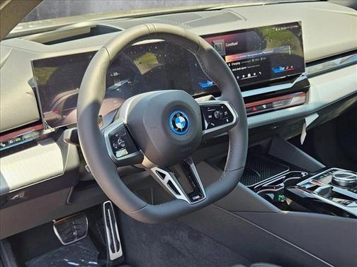 2026 BMW i5 eDrive40