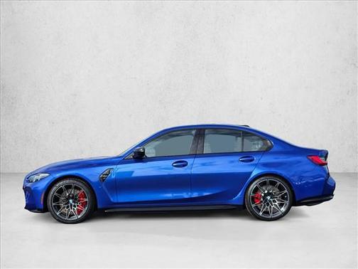 2026 BMW M3 Competition