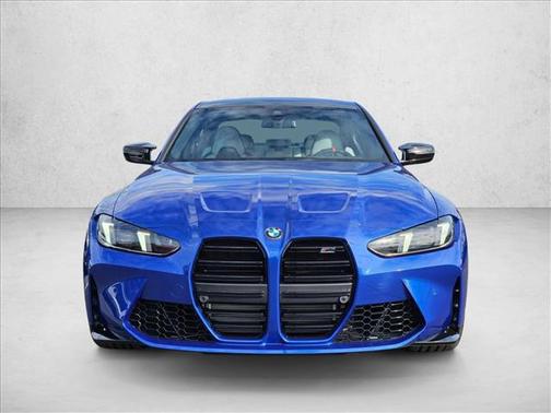 2026 BMW M3 Competition