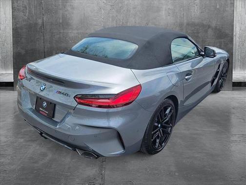2025 BMW Z4 M40i