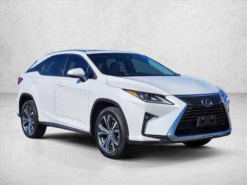 2017 Lexus RX 350 Base