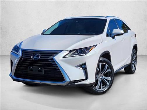2017 Lexus RX 350 Base