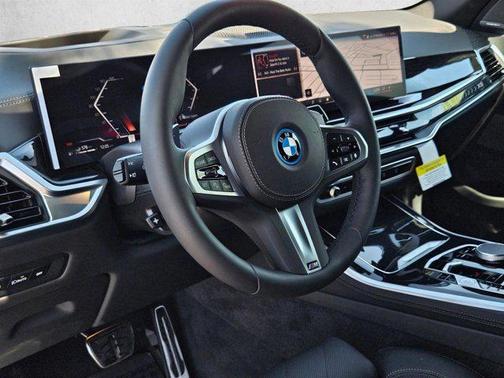 Brooklyn Grey Metallic 2026 BMW X5 PHEV xDrive50e