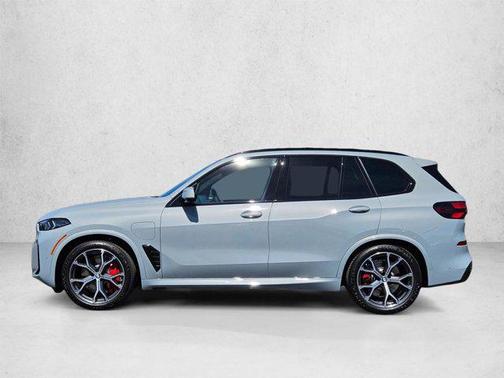 Brooklyn Grey Metallic 2026 BMW X5 PHEV xDrive50e