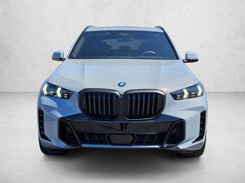 Brooklyn Grey Metallic 2026 BMW X5 PHEV xDrive50e