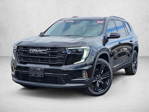 2025 GMC Acadia FWD Elevation