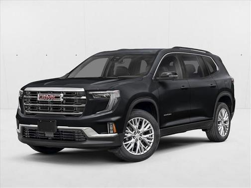 2025 GMC Acadia FWD Elevation