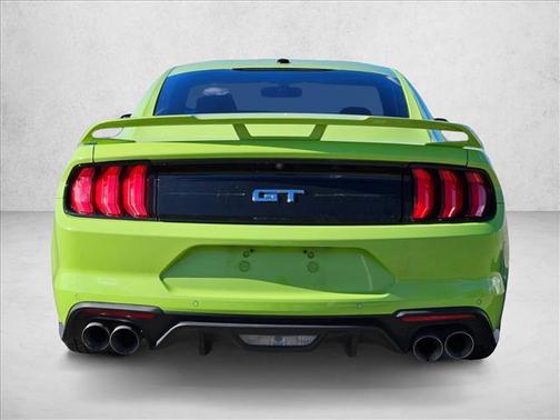 2020 Ford Mustang GT Premium