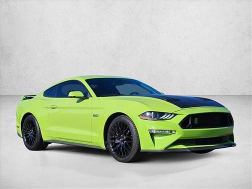 2020 Ford Mustang GT Premium