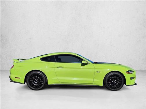 2020 Ford Mustang GT Premium