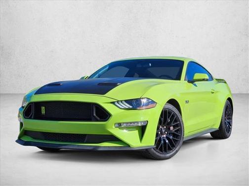 2020 Ford Mustang GT Premium