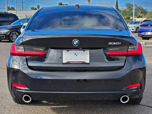 2023 BMW 330 330i