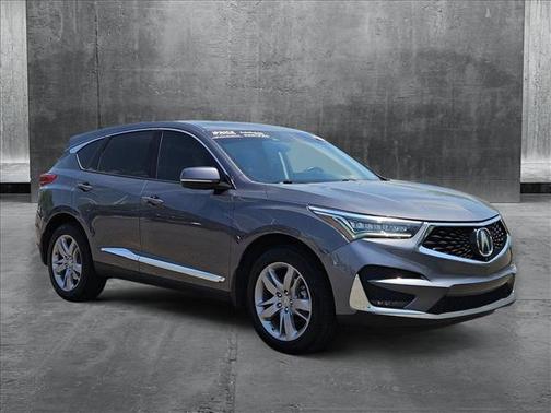 2019 Acura RDX Advance Package