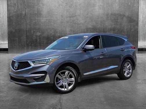 2019 Acura RDX Advance Package