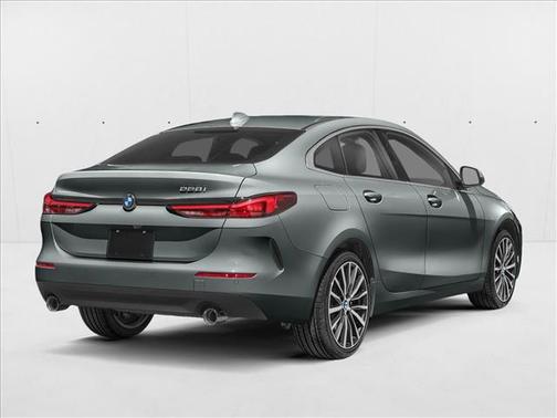 Skyscraper Grey Metallic 2026 BMW 228 Gran Coupe 228
