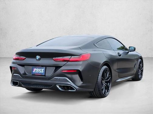 2022 BMW 840 i