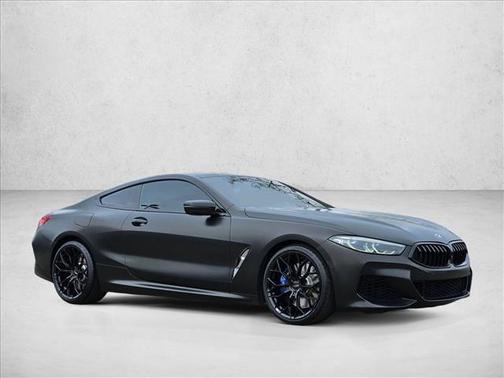2022 BMW 840 i
