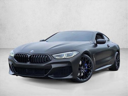 2022 BMW 840 i
