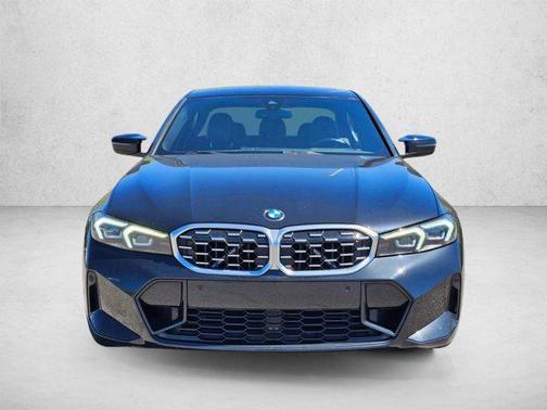Black Sapphire Metallic 2023 BMW M340 M340i